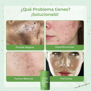 LED Facial PielReset® + 2 GreenMask® ¡GRATIS!