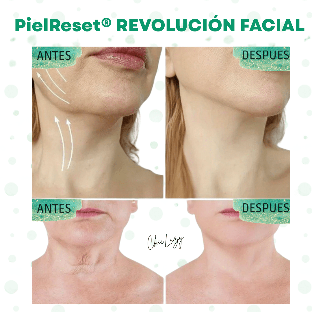 LED Facial PielReset® + 2 GreenMask® ¡GRATIS!