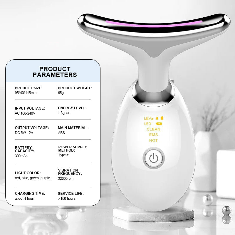 TAILEDEN™ Ultrasonic Facelift Device: Rejuvenate, Tighten, and Smooth Skin
