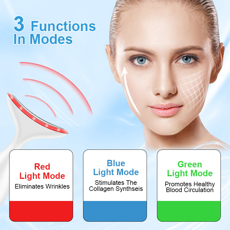 TAILEDEN™ Ultrasonic Facelift Device: Rejuvenate, Tighten, and Smooth Skin