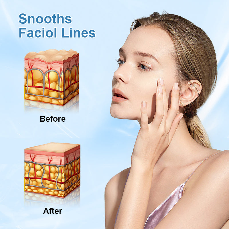 TAILEDEN™ Ultrasonic Facelift Device: Rejuvenate, Tighten, and Smooth Skin