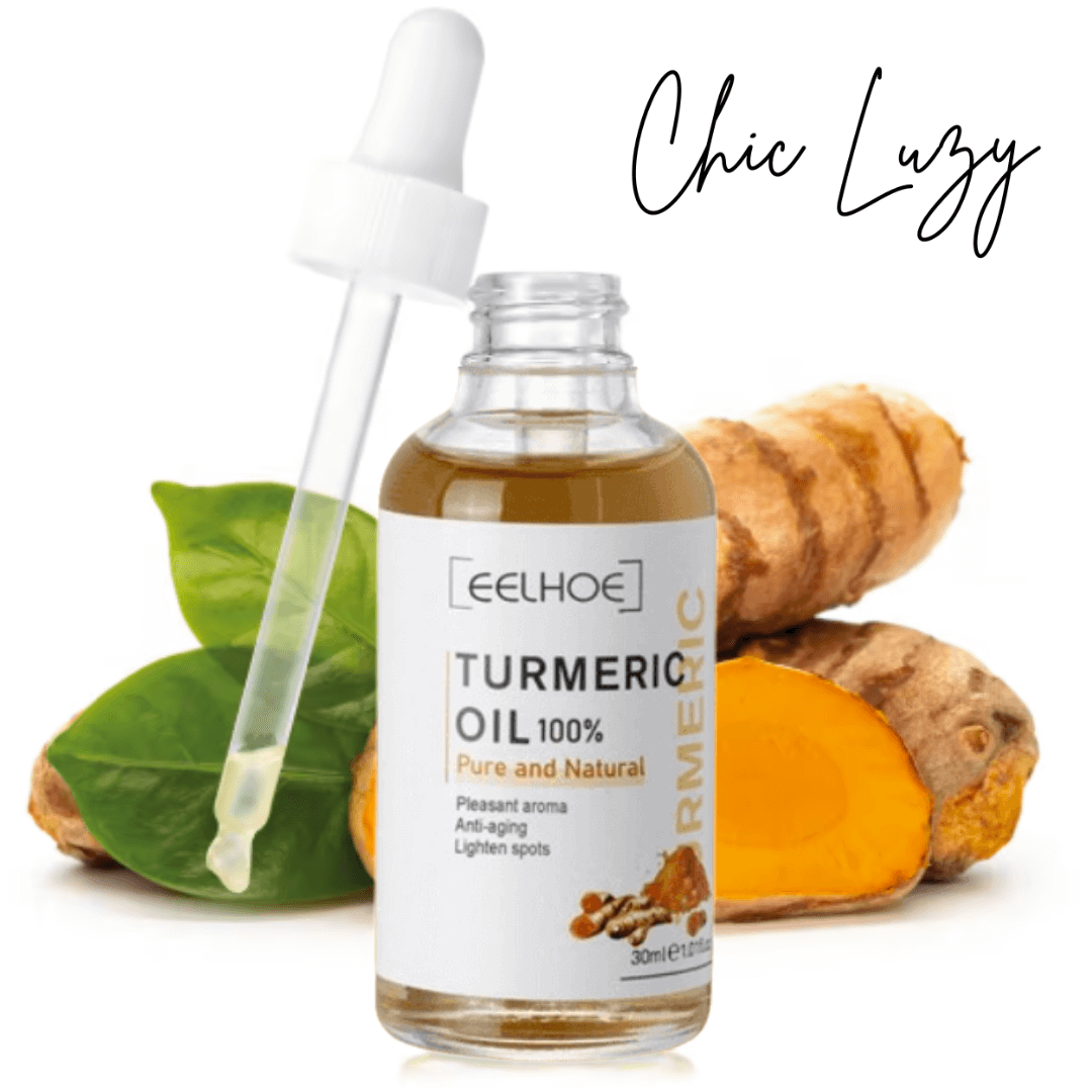 Aceite Cúrcuma Piel® - Manchas fuera en 7 días